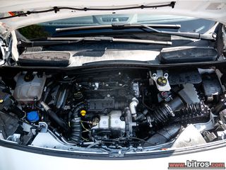 Κλούβα Ford 2021 TRANSIT CONNECT  ΜΑΚΡΥ L2 1.5 TDCI 100HP-thumb-24