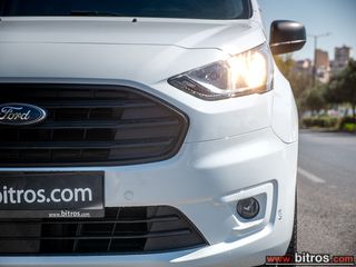 Κλούβα Ford 2021 TRANSIT CONNECT  ΜΑΚΡΥ L2 1.5 TDCI 100HP-thumb-27