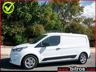 Κλούβα Ford 2021 TRANSIT CONNECT  ΜΑΚΡΥ L2 1.5 TDCI 100HP