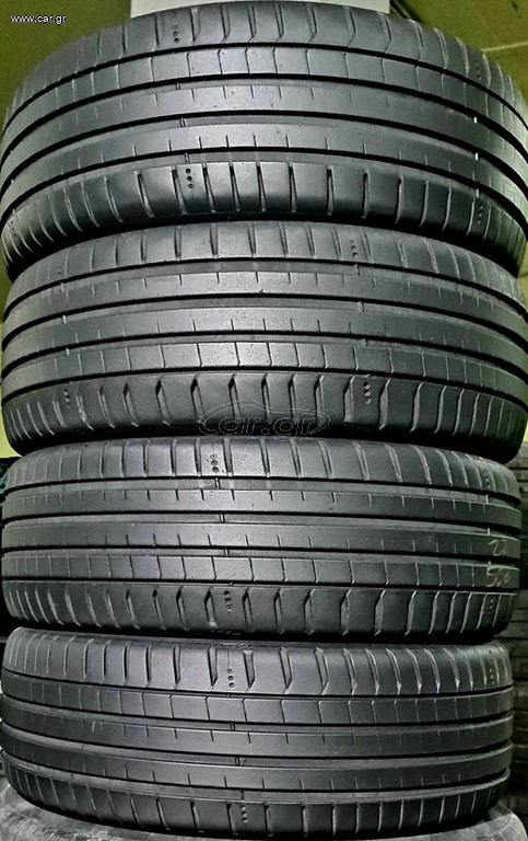 Michelin Pilot Sport 5, 215/45/18, Extra Load, DOT 4122, 4 τεμάχια
