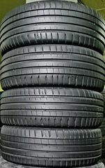 Michelin Pilot Sport 5, 215/45/18, Extra Load, DOT 4122, 4 τεμάχια