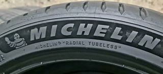 Michelin Pilot Sport 5, 215/45/18, Extra Load, DOT 4122, 4 τεμάχια-thumb-1