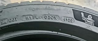 Michelin Pilot Sport 5, 215/45/18, Extra Load, DOT 4122, 4 τεμάχια-thumb-4