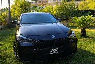 Bmw X2 2022 SDRIVE16D M SPORT STEPTRONIC-thumb-1