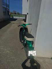 Honda C 1989 C50