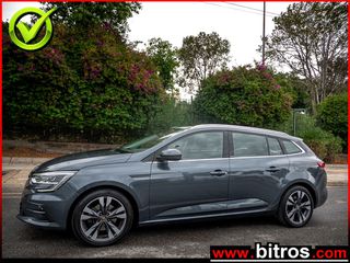 Renault Megane 2021 Grandtour E-TECH Plug-in Hybrid Corporate Edition 5d