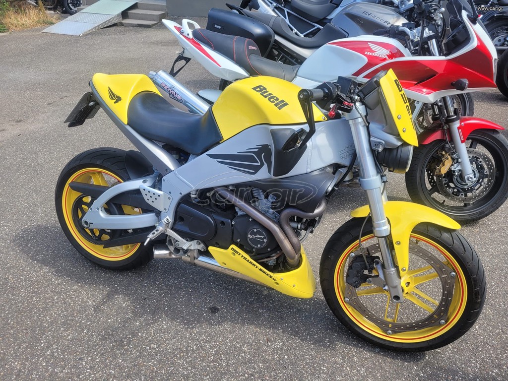 Buell XB 9 2007 Ετοιμοπαράδοτο