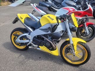 Buell XB 9 2007 Ετοιμοπαράδοτο