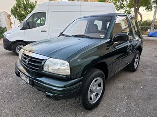 Suzuki Grand Vitara 2004 cabrio 4×4 1600cc