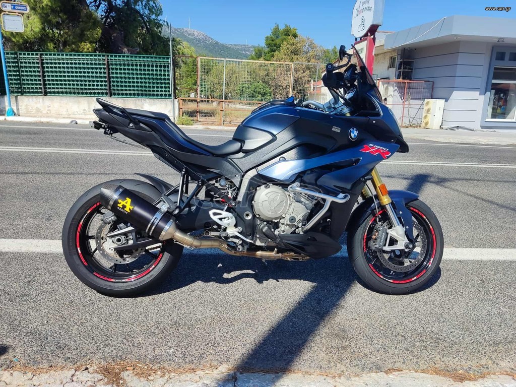 Bmw S 1000 XR 2017