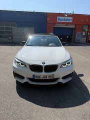 Bmw M240i 2019 cabrio f23