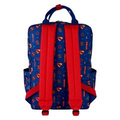 DC - Superman - Nylon Backpack LoungeFly-thumb-2
