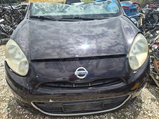 MICRA K13 13' 1.2 HR12 ΨΥΓΕΊΟ ΑC ΙΩΑΝΝΙΔΗΣ