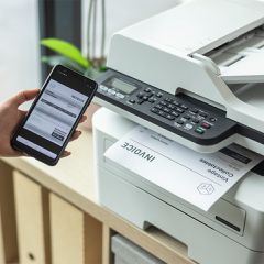 Brother MFC-B7800DN multifunction device-thumb-2