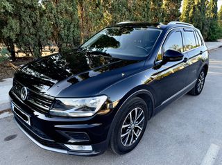 Volkswagen Tiguan 2016 1.6 TDI ADVANCE
