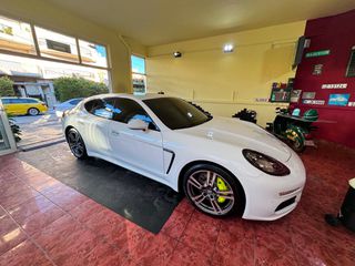 Porsche Panamera 2013 S HYBRID