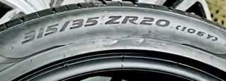 Pirelli P Zero PZ4 F, 315/35/20, 2 τεμάχια-thumb-5