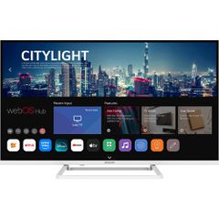 Τηλεόραση Sencor SLE 40FS841BW webOS SMART TV FULL HD 1920 x 1080p HDR 10 40"