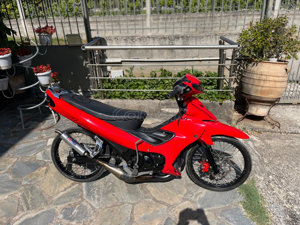 Yamaha Z 1999 Z125