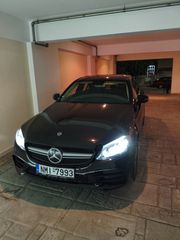 Mercedes-Benz C 200 2020 AMG LOOK