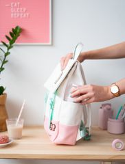 PUSHEEN - Rose Collection - Backpack-thumb-4