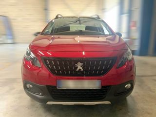 Peugeot 2008 2017 1χερι αυτοματο GT LINE πανοραμα αβαφο-ατρακαριστο