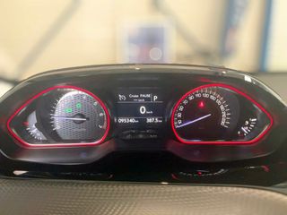 Peugeot 2008 2017 1χερι αυτοματο GT LINE πανοραμα αβαφο-ατρακαριστο-thumb-9