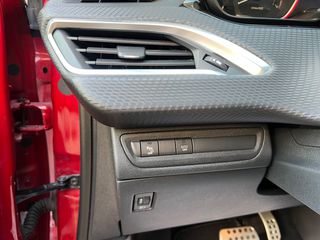 Peugeot 2008 2017 1χερι αυτοματο GT LINE πανοραμα αβαφο-ατρακαριστο-thumb-10