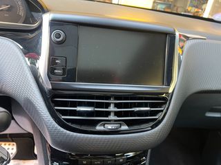 Peugeot 2008 2017 1χερι αυτοματο GT LINE πανοραμα αβαφο-ατρακαριστο-thumb-15