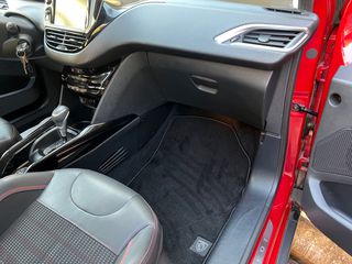 Peugeot 2008 2017 1χερι αυτοματο GT LINE πανοραμα αβαφο-ατρακαριστο-thumb-16