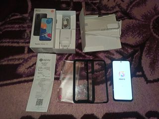 Xiaomi note 11s 4/64Gb