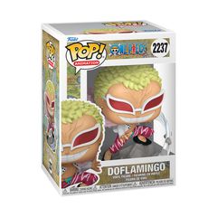 ONE PIECE REFRESH - POP Animation N° 2237 - Doflamingo-thumb-1