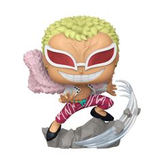 ONE PIECE REFRESH - POP Animation N° 2237 - Doflamingo-thumb-2