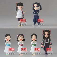 DEMON SLAYER - WCF - Assort. 12 Figure 7cm