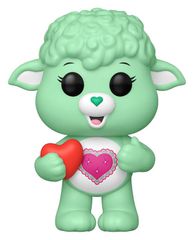 The Care Bears POP! Animation Vinyl Figure Gentle Heart Lamb 9 cm