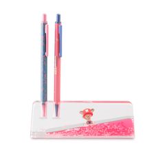 ONE PIECE NEXTFLIX - Chopper - 2 Pens with 3D Acrylic Stand