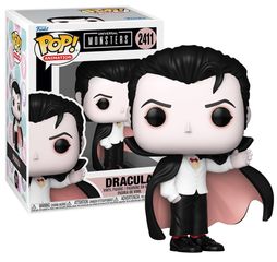 UNIVERSAL MONSTERS - POP Movies N° XXXX - Dracula