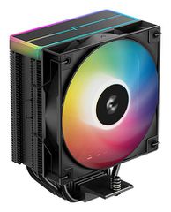 DeepCool AG400 BK ARGB V2 Chipset Fan 12 cm Black 1 pc(s)