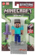 Minecraft Action Figure Steve 8 cm-thumb-2