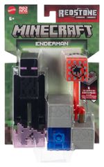 Minecraft Action Figure Enderman 8 cm-thumb-2