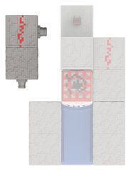 Minecraft Action Figure Skeleton 8 cm-thumb-2