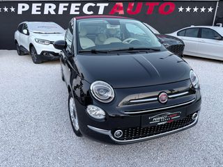 Fiat 500 2019 cabriolet full extra