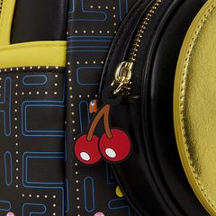 PAC-MAN - Mini Backpack LoungeFly-thumb-4