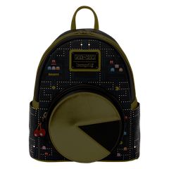 PAC-MAN - Mini Backpack LoungeFly-thumb-1