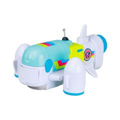 CREATURE CASES S1 - R.O.N. JET PLAYSET-thumb-3