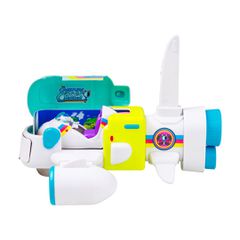 CREATURE CASES S1 - R.O.N. JET PLAYSET-thumb-2