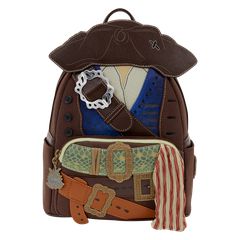 DISNEY - Jack Sparrow - Mini Backpack Loungefly