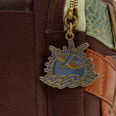 DISNEY - Jack Sparrow - Mini Backpack Loungefly-thumb-3