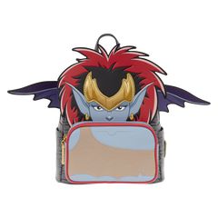 GARGOYLES - Demona - Mini Backpack Loungefly