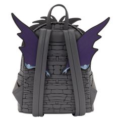 GARGOYLES - Demona - Mini Backpack Loungefly-thumb-3